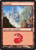 Mountain (245) - Foil | Theros