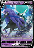 Shadow Rider Calyrex V - SWSH131 | SWSH - Black Star Promos