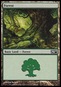Forest (249) - Foil | Magic 2010