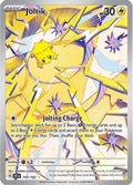 Joltik - 150/142 - Illustration Rare | SV - Stellar Crown