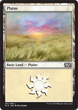 Plains (251) | Magic 2015