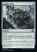 Supply Drop - Foil | The Brothers' War