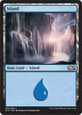 Island (255) | Magic 2015