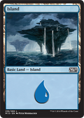 Island (256) | Magic 2015