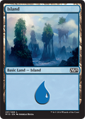 Island (257) | Magic 2015