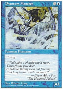 Phantom Monster | 5th Edition