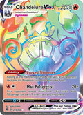Chandelure VMAX - 265/264 - Secret Rare | SWSH - Fusion Strike