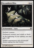 Recumbent Bliss | Duel Decks: Ajani vs. Nicol Bolas