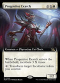 Progenitor Exarch - Extended Art | March of the Machine