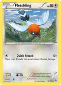 Fletchling - 86/106 - Common | XY - Flashfire