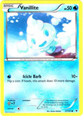 Vanillite - 27/101 - Common | BW - Noble Victories