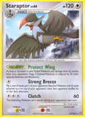 Staraptor - 27/100 - Rare | Stormfront