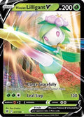 Hisuian Lilligant V - 017/189 - Ultra Rare | SWSH - Astral Radiance
