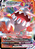 Heatran VMAX - 026/189 - Ultra Rare | SWSH - Astral Radiance