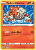 Radiant Heatran - 027/189 - Radiant Rare | SWSH - Astral Radiance