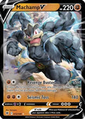 Machamp V - 072/189 - Ultra Rare | SWSH - Astral Radiance