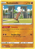 Sudowoodo - 074/189 - Common - Reverse Holo | SWSH - Astral Radiance