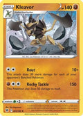 Kleavor - 085/189 - Rare - Reverse Holo | SWSH - Astral Radiance