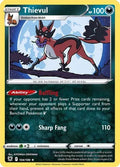 Thievul - 104/189 - Rare | SWSH - Astral Radiance