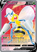 Beedrill V - 160/189 - Full Art Ultra Rare | SWSH - Astral Radiance