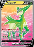 Virizion V - 164/189 - Full Art Ultra Rare | SWSH - Astral Radiance