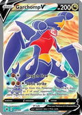 Garchomp V - 178/189 - Full Art Ultra Rare | SWSH - Astral Radiance