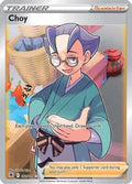 Choy - 182/189 - Full Art Ultra Rare | SWSH - Astral Radiance