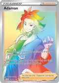 Adaman - 199/189 - Secret Rare | SWSH - Astral Radiance