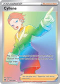 Cyllene - 201/189 - Secret Rare | SWSH - Astral Radiance