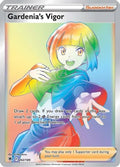 Gardenia's Vigor - 202/189 - Secret Rare | SWSH - Astral Radiance