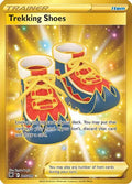 Trekking Shoes - 215/189 - Secret Rare | SWSH - Astral Radiance