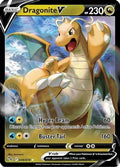 Dragonite V - 049/078 - Ultra Rare | Pokemon Go