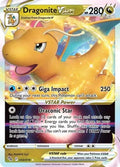 Dragonite VSTAR - 050/078 - Ultra Rare | Pokemon Go
