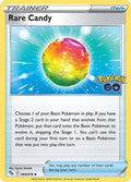 Rare Candy - 069/078 - Uncommon - Reverse Holo | Pokemon Go