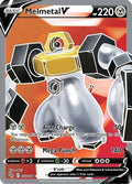 Melmetal V (Full Art) - 075/078 - Ultra Rare | Pokemon Go