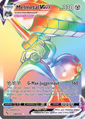 Melmetal VMAX - 080/078 - Secret Rare | Pokemon Go