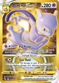 Mewtwo VSTAR - 086/078 - Secret Rare | Pokemon Go