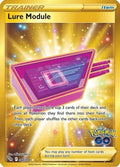 Lure Module - 088/078 - Secret Rare | Pokemon Go