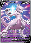 Mewtwo V - SWSH229 | SWSH - Black Star Promos