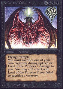 Lord of the Pit | Beta