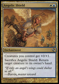 Angelic Shield | Duel Decks: Venser vs. Koth