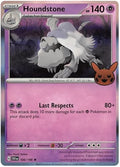Houndstone - 106/198 | Trick or Trade BOOster Bundle 2023