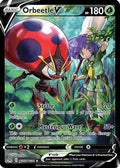 Orbeetle V - TG12/TG30 | SWSH - Lost Origin - Trainer Gallery