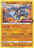 Machamp - SWSH243 - SWSH Black Star Promos | SWSH - Black Star Promos