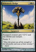 Behemoth Sledge | Duel Decks: Ajani vs. Nicol Bolas