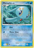 Manaphy 2/17 - Pokemon Holo Promo Pop Series 9 | Pokemon Promos