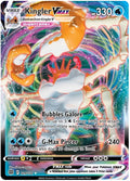 Kingler VMAX - 029/172 - Full Art Ultra Rare | SWSH - Brilliant Star