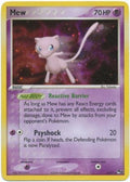 Mew Holofoil Promo #4 - POP Series 4 - Pokemon | Pokemon Promos