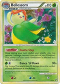Bellossom - 1/90 - Holo Rare | HS Undaunted