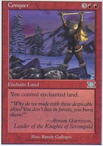 Conquer | 6th Edition